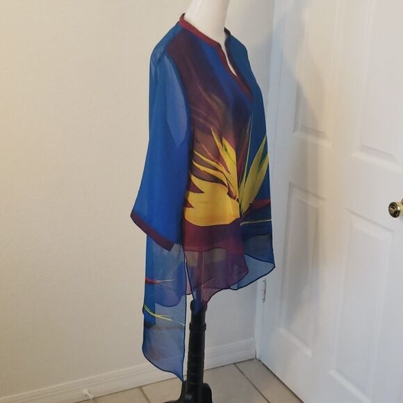 JADE Layered Tunic   - Picture 7 of 16